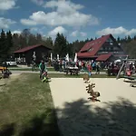 Berggasthof Heuberghaus, Direkt Am Rennsteig Friedrichroda