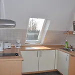 Apartman Berggasthof Heuberghaus, Direkt Am Rennsteig