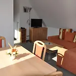 Apartman Berggasthof Heuberghaus, Direkt Am Rennsteig