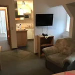Apartman Berggasthof Heuberghaus, Direkt Am Rennsteig *