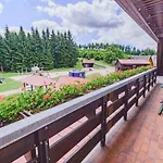 Berggasthof Heuberghaus, Direkt Am Rennsteig Apartman Friedrichroda