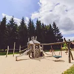 Apartmán Berggasthof Heuberghaus, Direkt Am Rennsteig
