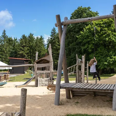 Berggasthof Heuberghaus, Direkt Am Rennsteig Daire Friedrichroda