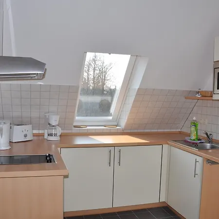 Apartment Berggasthof Heuberghaus, Direkt Am Rennsteig