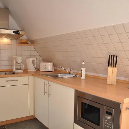 Apartamento Berggasthof Heuberghaus, Direkt Am Rennsteig Friedrichroda