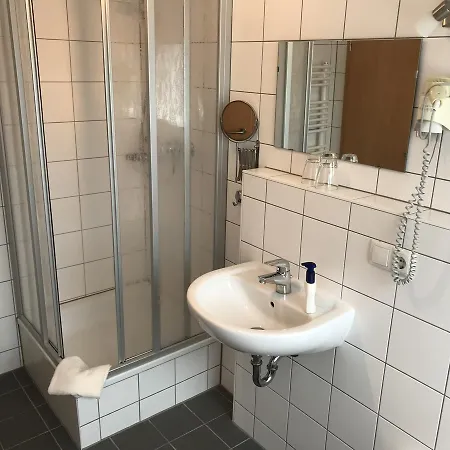 Apartamento Berggasthof Heuberghaus, Direkt Am Rennsteig Friedrichroda