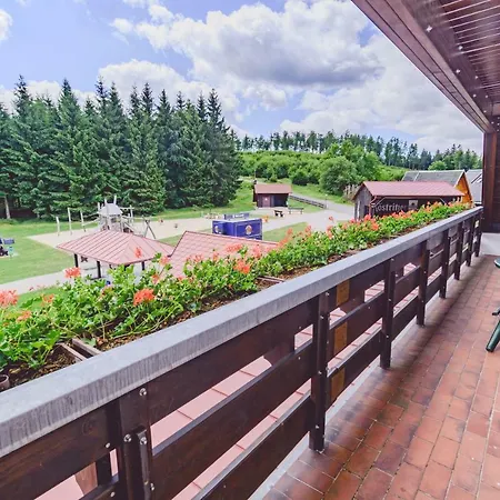 Berggasthof Heuberghaus, Direkt Am Rennsteig Apartment Friedrichroda