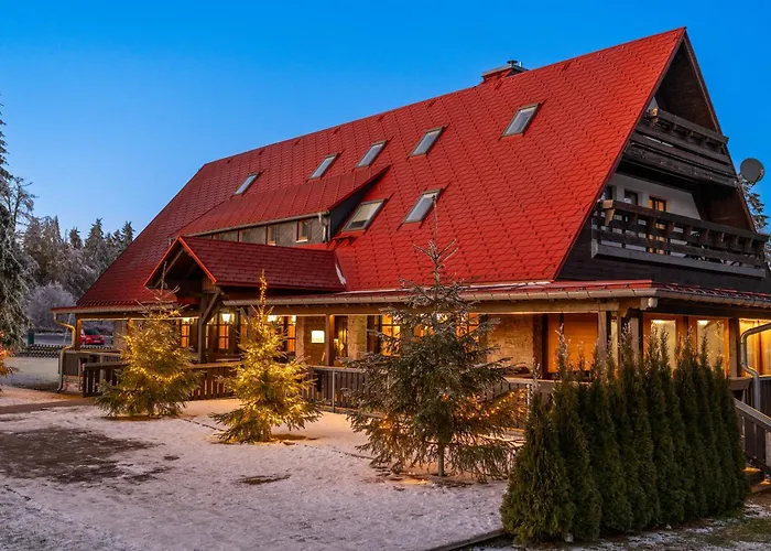 Berggasthof Heuberghaus, Direkt Am Rennsteig Daire