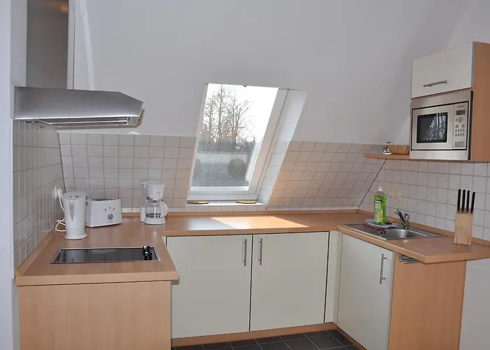 Daire Berggasthof Heuberghaus, Direkt Am Rennsteig