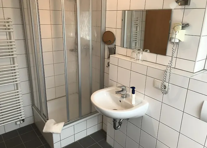 Daire Berggasthof Heuberghaus, Direkt Am Rennsteig Friedrichroda