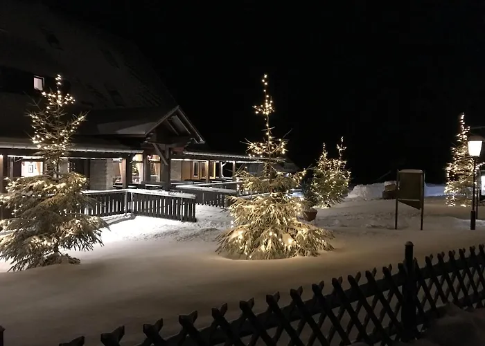 Berggasthof Heuberghaus, Direkt Am Rennsteig Daire