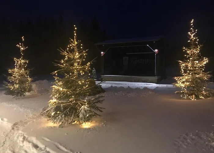 Berggasthof Heuberghaus, Direkt Am Rennsteig * Friedrichroda